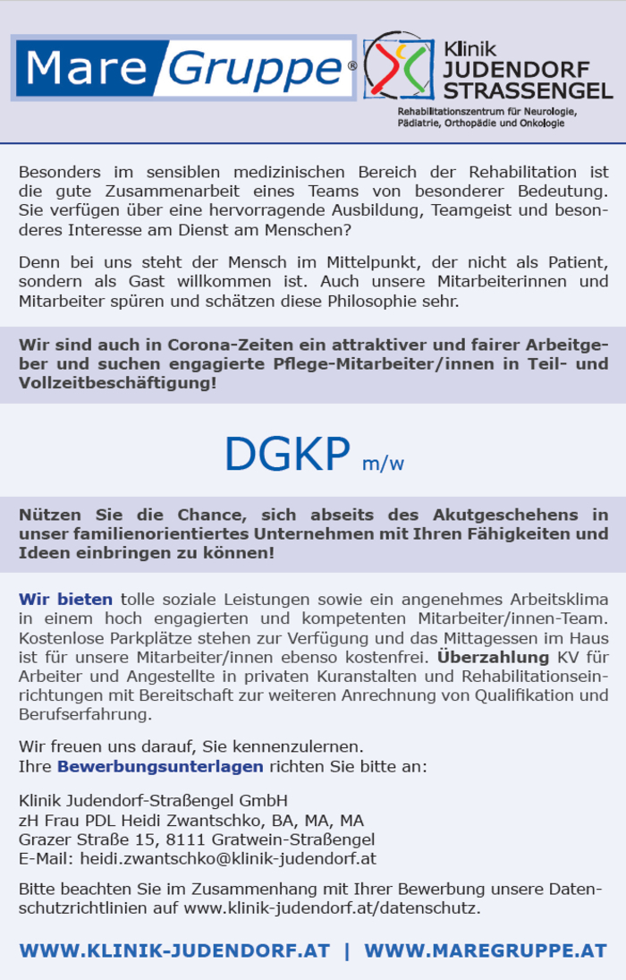 DGKP (m/w)