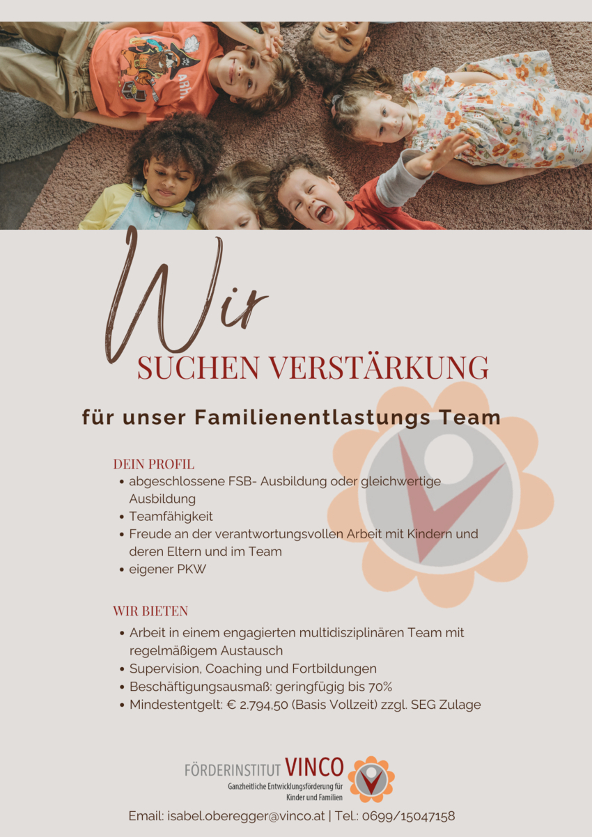 Familienentlaster:in