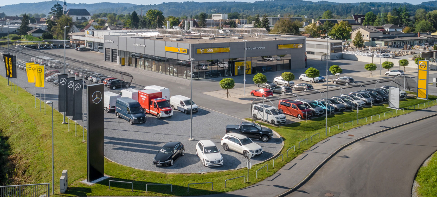 Jobs bei Autohaus Krammer