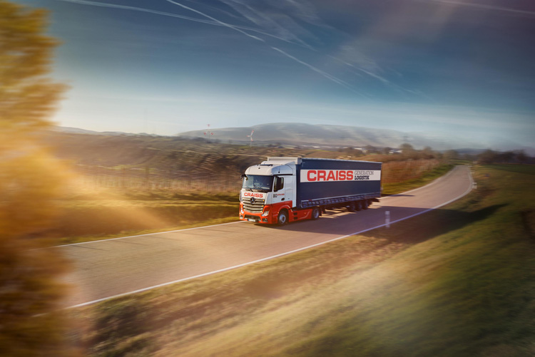 Karriere bei Craiss Generation Logistik Austria GmbH & Co. KG