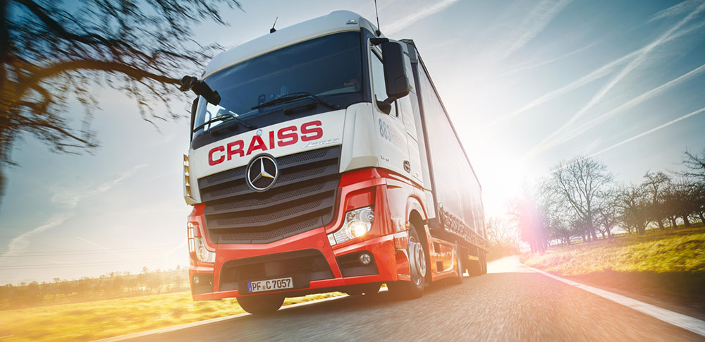 Jobs bei Craiss Generation Logistik Austria GmbH & Co. KG