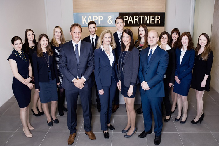 Unternehmensrecht - Kapp & Partner Rechtsanwälte GmbH