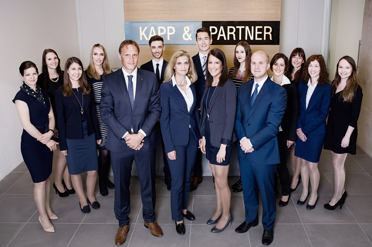 Unternehmensrecht bei Kapp & Partner Rechtsanwälte GmbH Unternehmensrecht - Kapp & Partner Rechtsanwälte GmbH