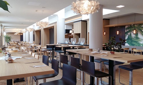 Restaurant im BSFZ Schloß Schielleiten Restaurant - BSFZ Schloß Schielleiten