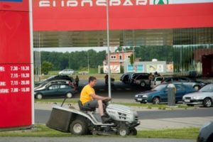 Grünraumpflege bei PowerTeam Grünraumpflege - PowerTeam