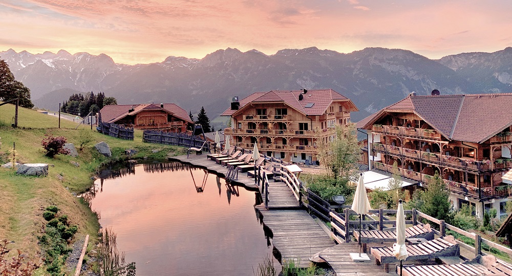 Jobs im Natur und Wellnesshotel Höflehner GmbH in Haus im Ennstal