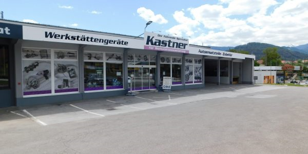 Autobedarf Karl Kastner in Judenburg Kastner in Judenburg