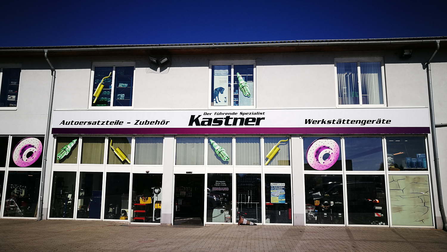 Jobs bei Autobedarf Karl Kastner GmbH in der Steiermark