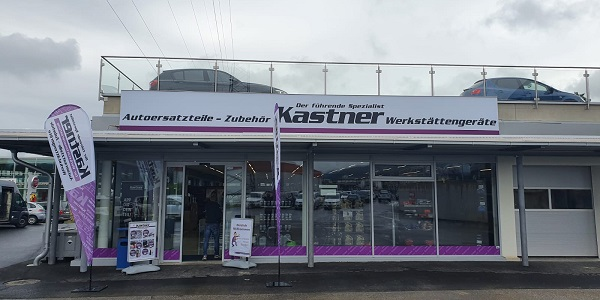 Autobedarf Karl Kastner in Weiz Kastner in Weiz