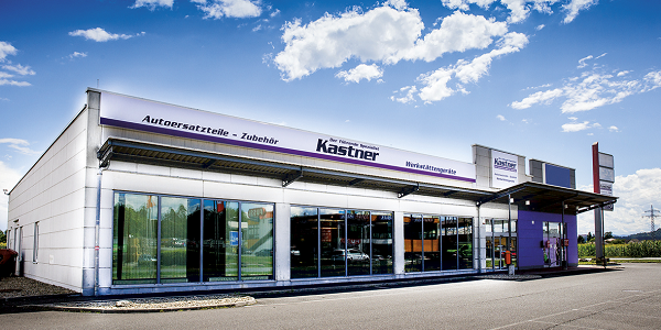 Autobedarf Karl Kastner in Gralla Kastner in Gralla