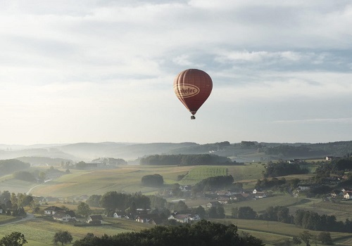 Ablauf - Fahrt - Ballonfahrt im Ballonhotel Thaller Ballonfahrt - Fahrt - Ballonhotel Thaller