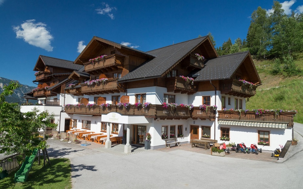 Jobs bei Hotel Schröckerhof in Schladming