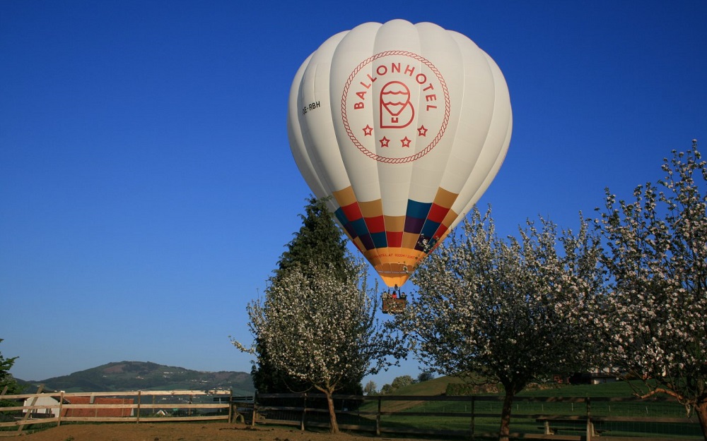 Dein neuer Job bei Ballonhotel Thaller