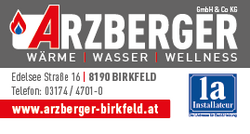 ARZBERGER Installationstechnik GmbH