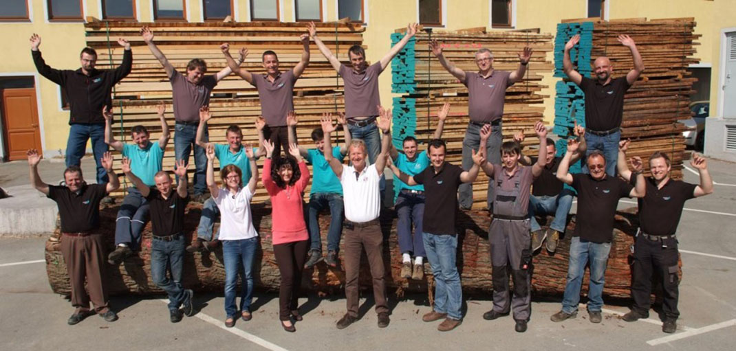 Karriere bei Fischer Holz Jobs bei Fischer Holz