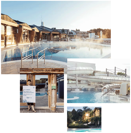 Deine Karriere bei der Therme Loipersdorf Karriere bei der Therme Loipersdorf