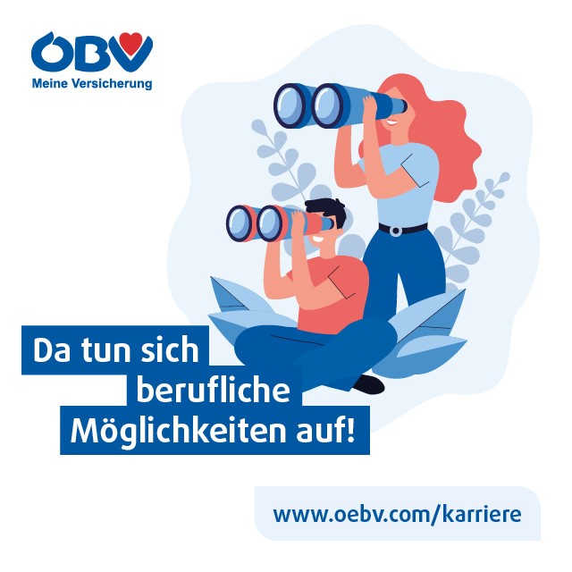 Ihre Karriere bei der ÖBV Steiermark Ihr Job bei der ÖBV Steiermark