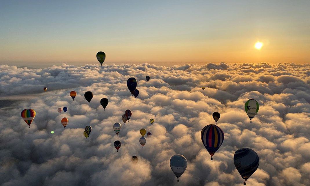 Jobs bei Ballonfahrten Kindermann-Schön