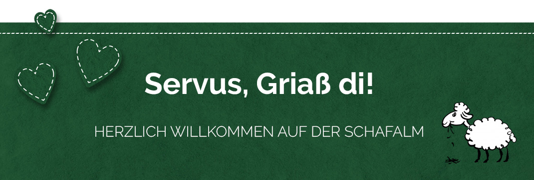 Finde deinen neuen Job auf der Schafalm Jobs auf der Schafalm