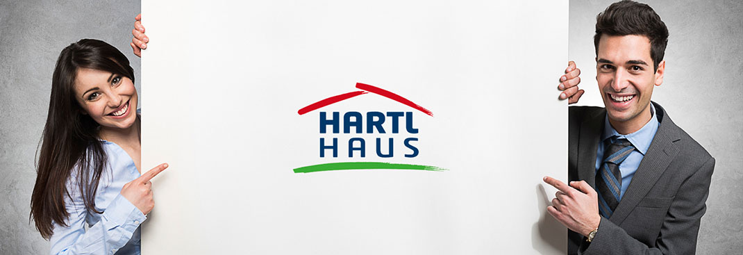 Jobs bei HARTL HAUS