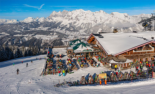 Jobs auf der Schafalm