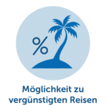 Benefits bei GRUBER-reisen Deine Benefits bei GRUBER-reisen