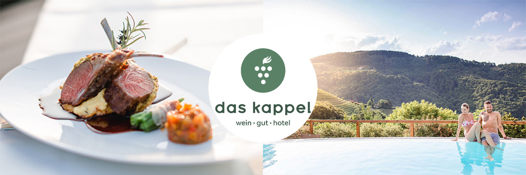Karriere bei das kappel wein.gut.hotel Jobs bei das kappel wein.gut.hotel