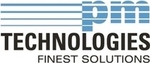 Stellenangebote bei pm Technologies GmbH