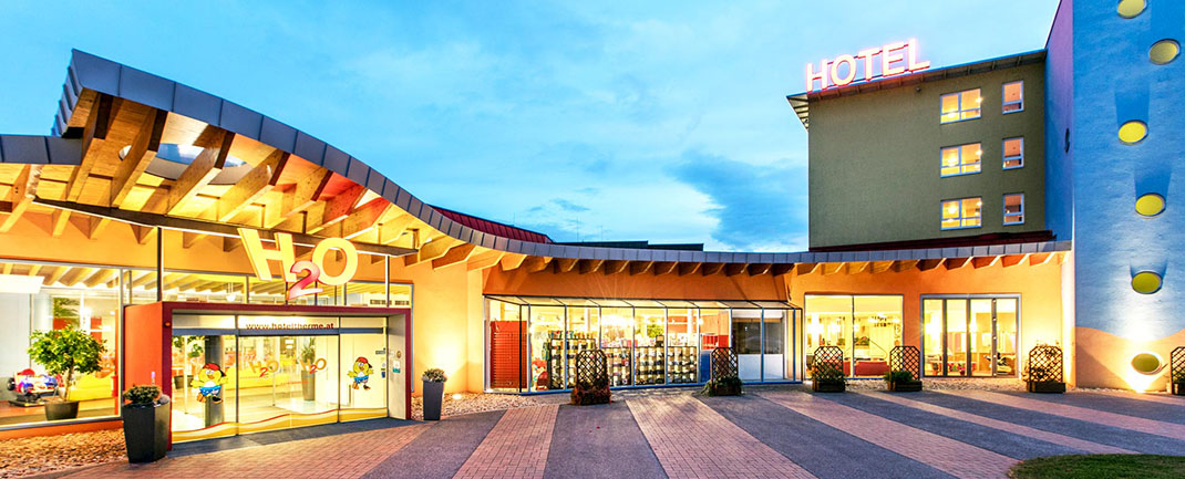 Deine Karriere bei der H2O-Therme Dein neuer Job bei der H2O-Therme
