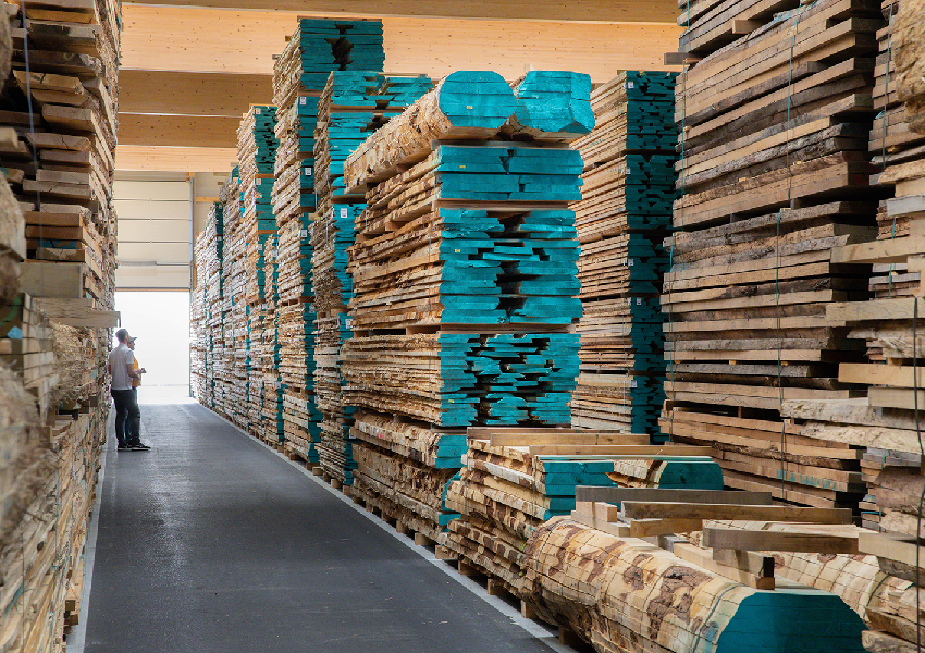 Jobs bei Fischer Holz