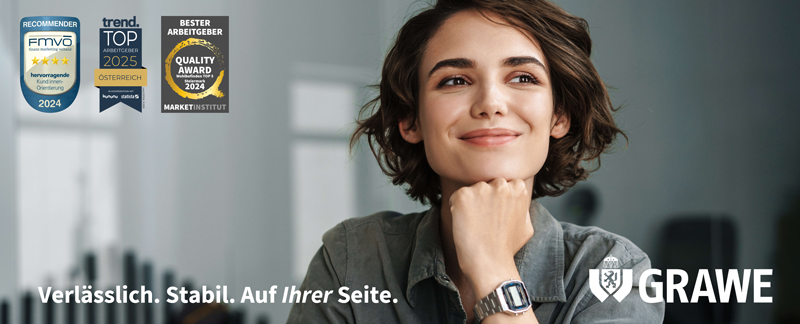 Jobs bei GRAWE