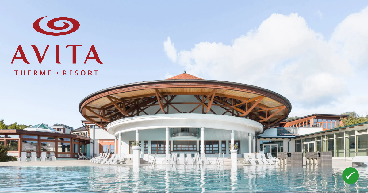 Jobs bei AVITA Resort | steirerjobs.at