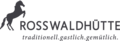 Rosswaldhütte