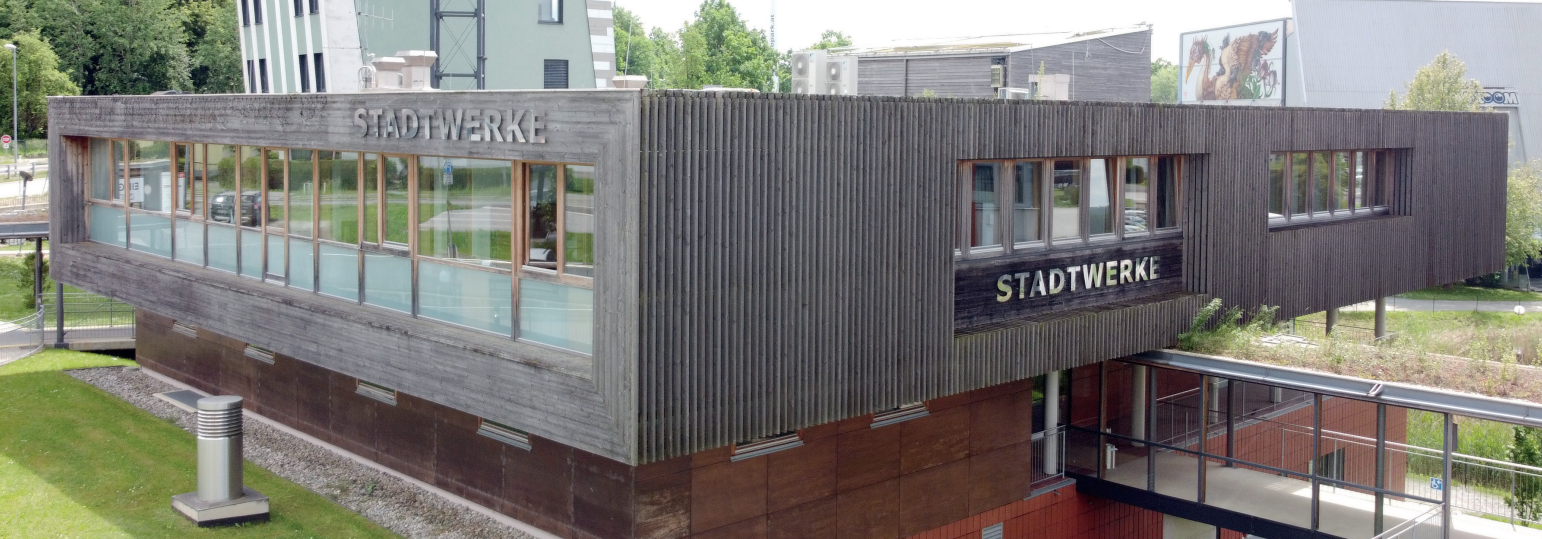 Jobs bei Stadtwerke Hartberg