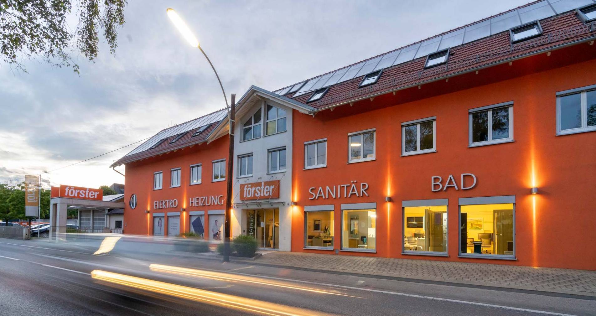 Karrieremöglichkeiten bei Pumpen Förster