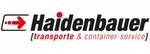 Jobs bei Haidenbauer