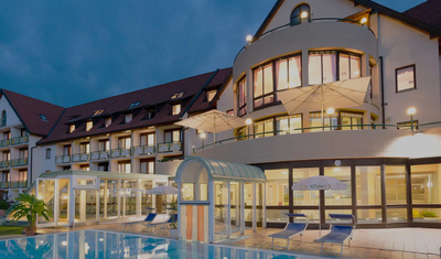 Bio Thermen Hotel Wilfinger