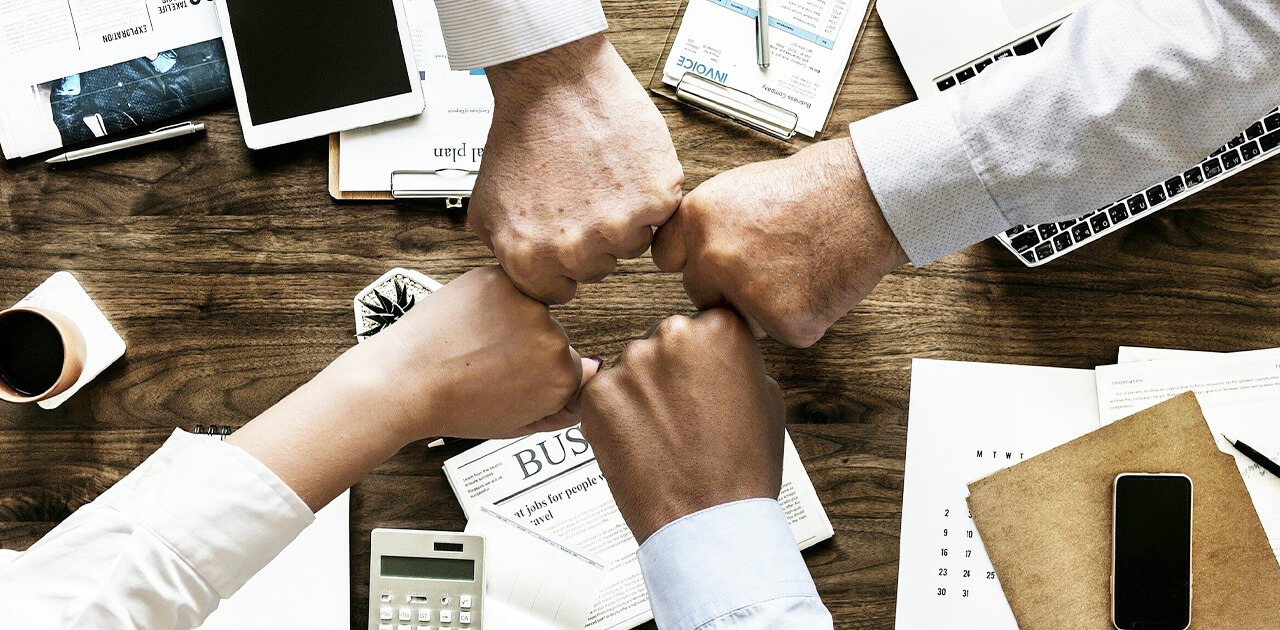Richtig Netzwerken | Bei der Arbeit Richtig Netzwerken | Bei der Arbeit