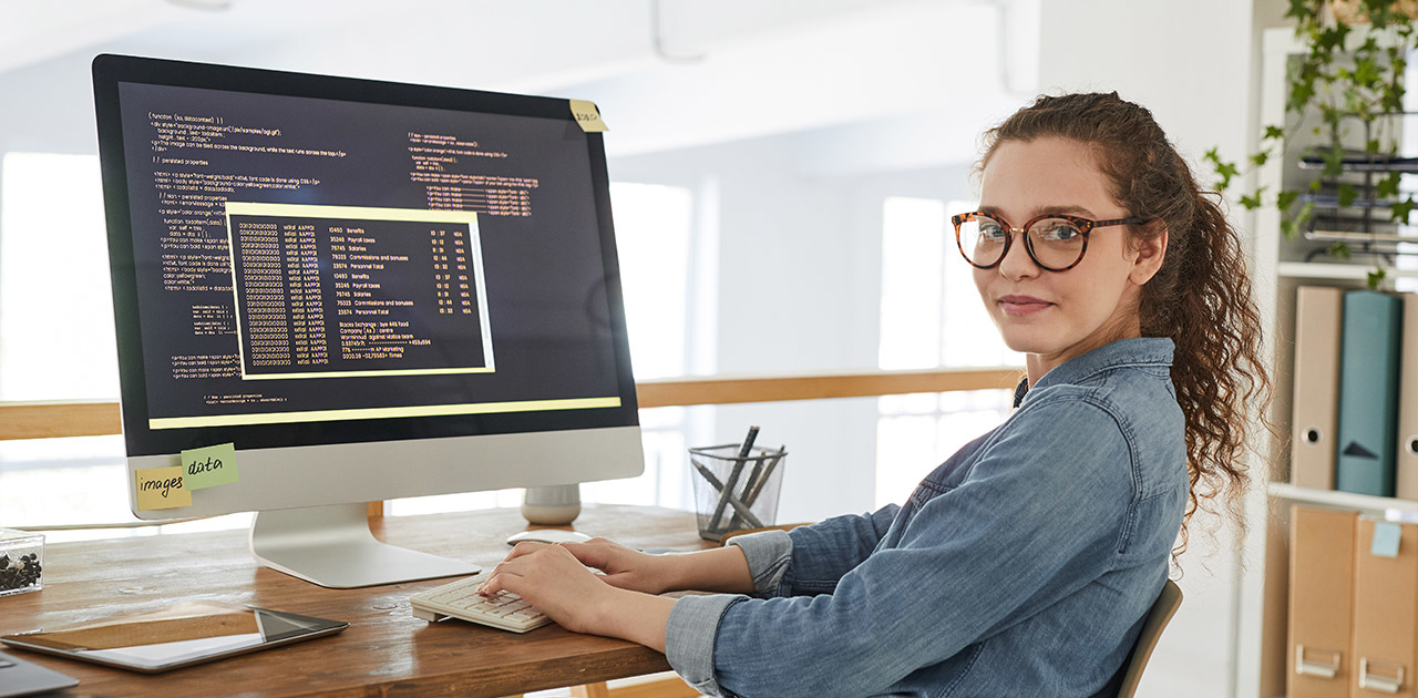 Was macht ein:e Programmierer:in? Was macht ein:e Programmierer:in?