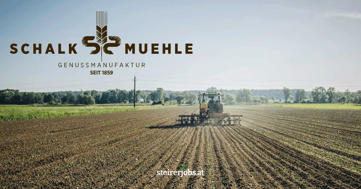 Jobs bei der Schalk Mühle steirerjobs.at