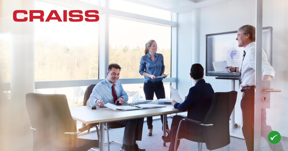 Jobs bei Craiss Generation Logistik Austria