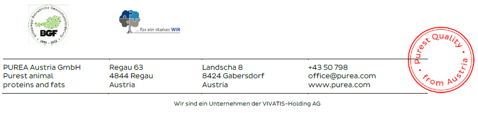 Jobs bei Purea