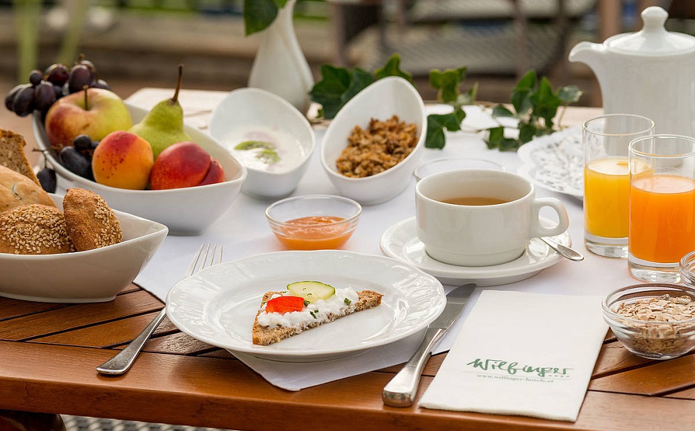 Karriere bei Wilfinger Hotels