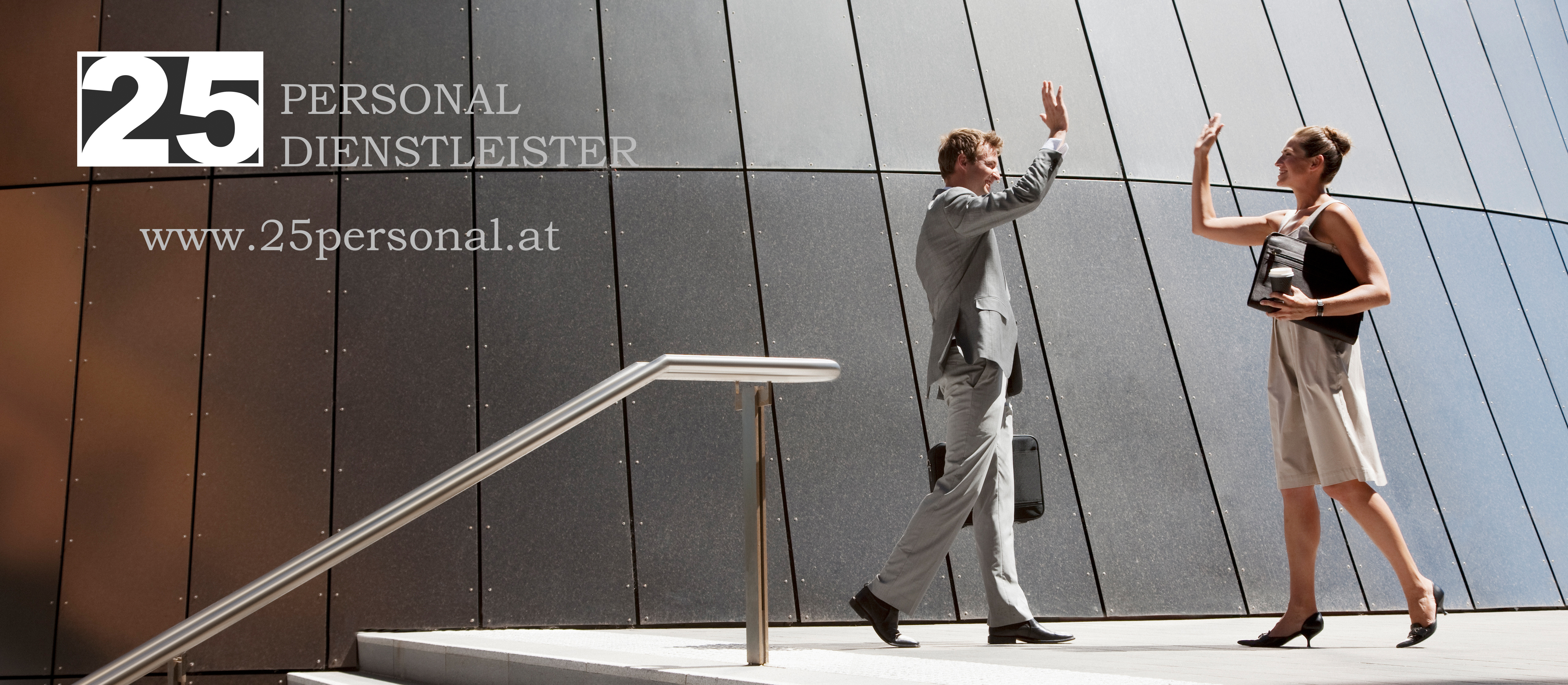Dein neuer Job bei 25 Personal Dein Job bei 25 Personal