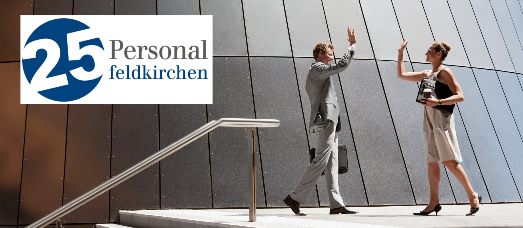 Dein Job bei 25 KJ Personal