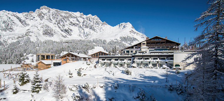 Jobs bei Übergossene Almresort in Dienten am Hochkoenig