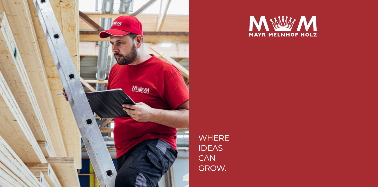 Jobs bei Mayr Melnhof Holz