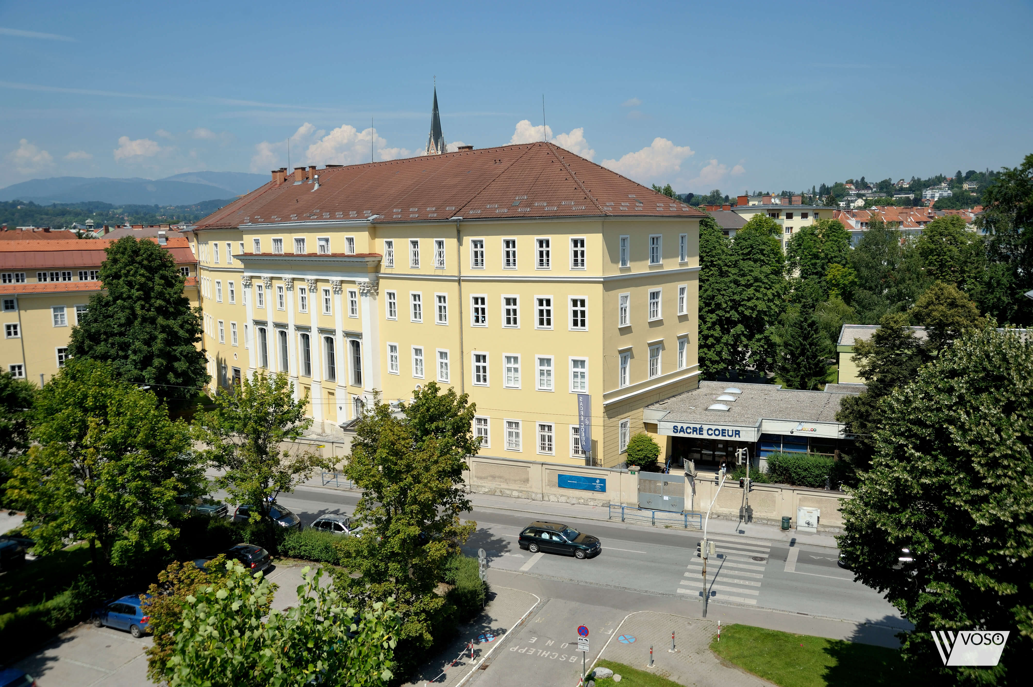 Karriere bei Vereinigung von Ordensschulen Österreichs Jobs bei Vereinigung von Ordensschulen Österreichs