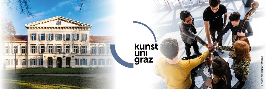 Jobs bei Kunstuniversität Graz