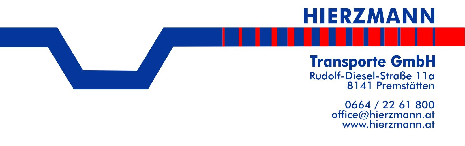 Jobs bei HIERZMANN Transporte GmbH